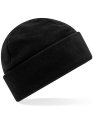 Fleece Beanie Beechfield B243R Zwart